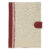 CANVAS FOLDER MAROON_1