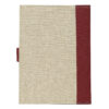 CANVAS FOLDER MAROON_4